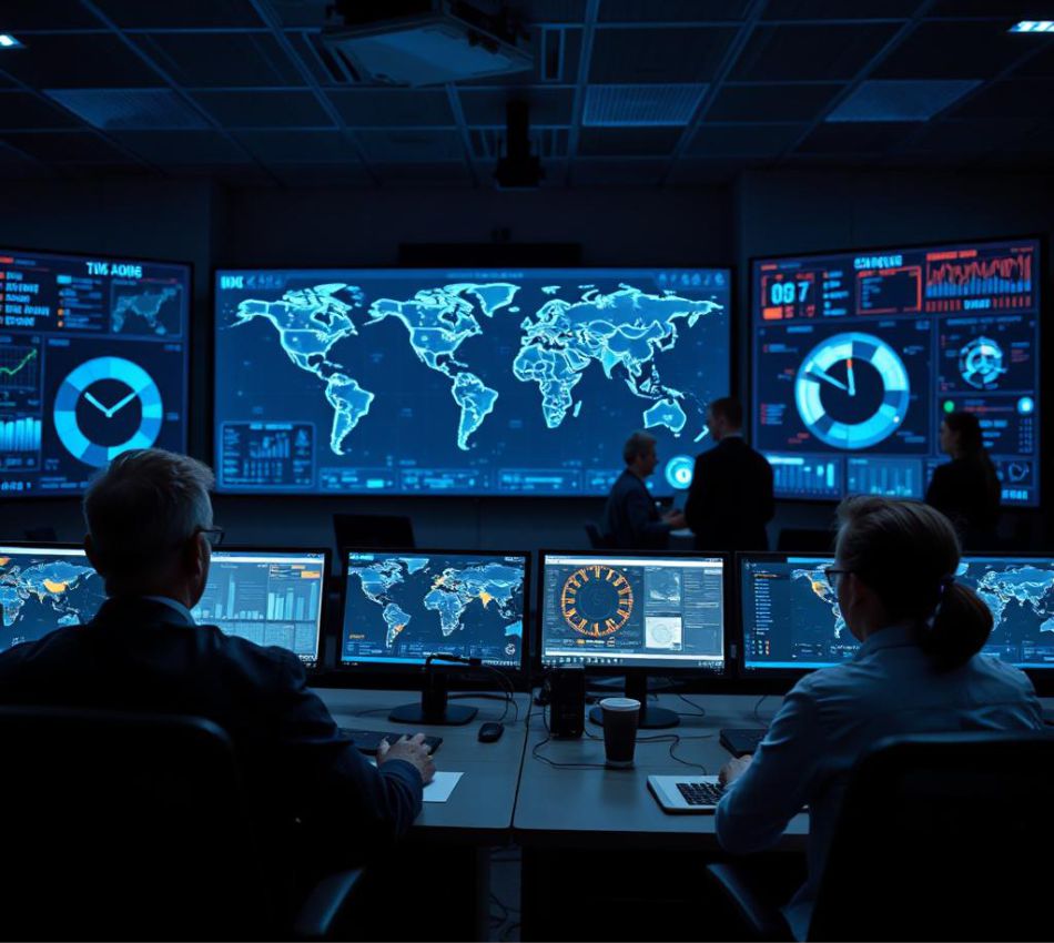 Strategic Intelligence